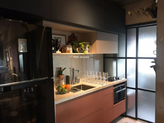Imagem Imóvel com 1 Quarto à Venda, 49 m² em Consolação - São Paulo