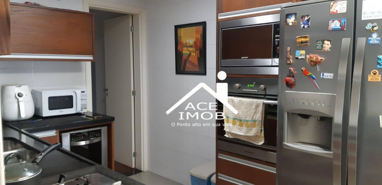 Imagem Apartamento com 3 Quartos à Venda, 213 m² em Vila Mariana - São Paulo