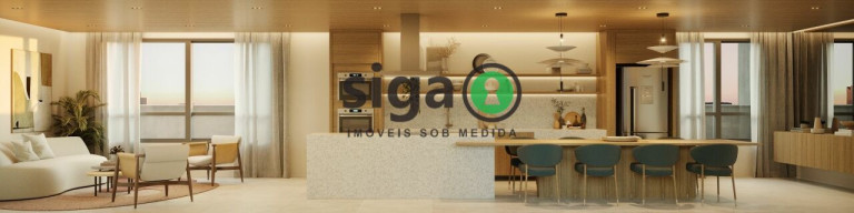 Imagem Apartamento com 1 Quarto à Venda, 30 m² em Alto Da Boa Vista - São Paulo Imagem Apartamento com 1 Quarto à Venda, 30 m² em Alto Da Boa Vista - São Paulo