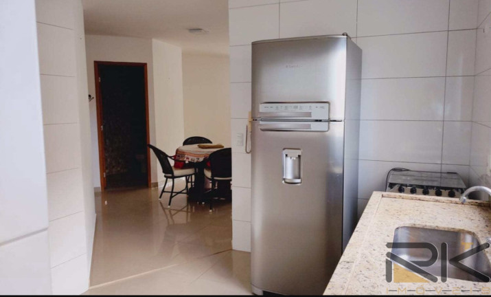 Imagem Apartamento com 3 Quartos à Venda, 132 m² em Parque Vivamar - Ubatuba