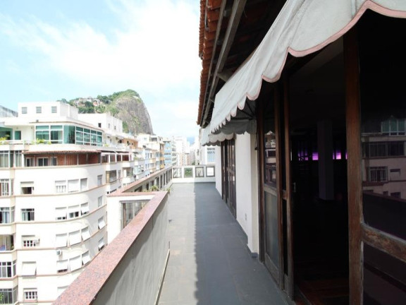 Imagem Imóvel com 3 Quartos à Venda, 194 m² em Copacabana - Rio De Janeiro