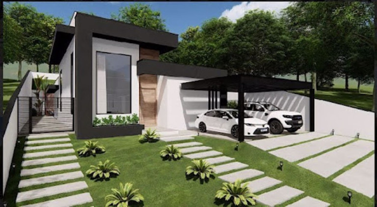 Imagem Casa com 3 Quartos à Venda, 230 m² em Jardim América - Bragança Paulista Imagem Casa com 3 Quartos à Venda, 230 m² em Jardim América - Bragança Paulista