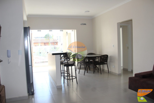 Apartamento com 2 Quartos à Venda, 65 m² em Itaguá - Ubatuba