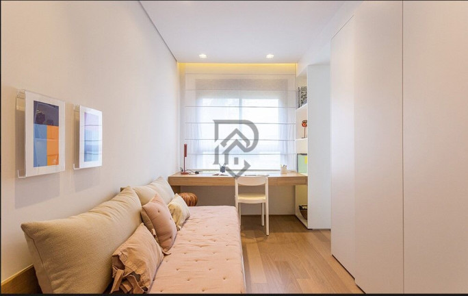 Imagem Apartamento com 3 Quartos à Venda, 179 m² em Vila Clementino - São Paulo