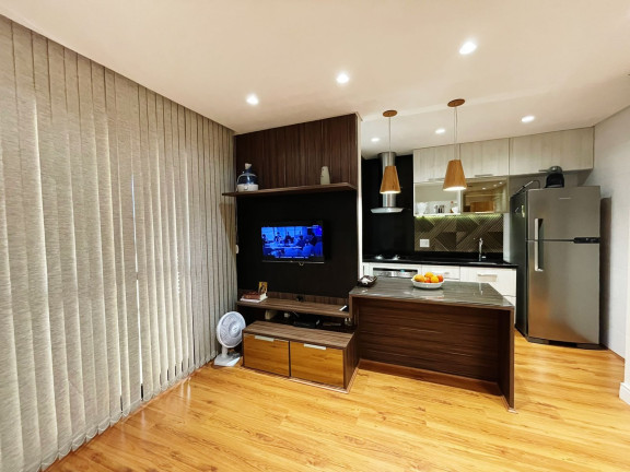 Imagem Imóvel com 1 Quarto à Venda, 42 m² em Norte (águas Claras) - Brasília