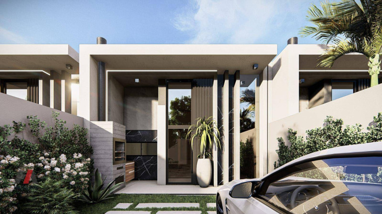Casa com 3 Quartos à Venda, 100 m² em Coité - Eusébio