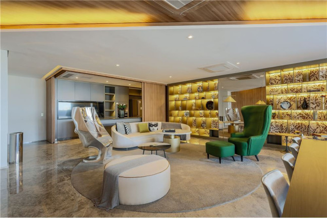 Imagem Apartamento com 2 Quartos à Venda, 77 m² em Moema - São Paulo