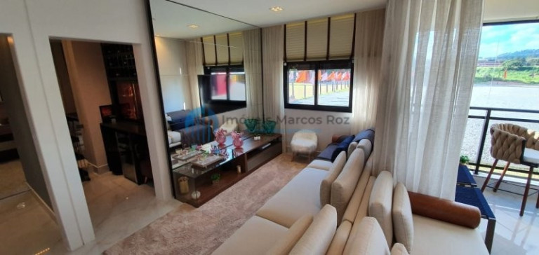Imagem Apartamento com 2 Quartos à Venda, 52 m² em Bethaville I - Barueri