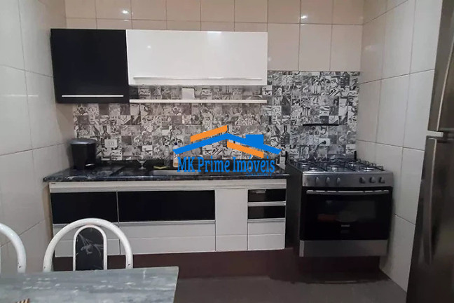 Imagem Casa com 2 Quartos à Venda, 125 m² em Umuarama - Osasco