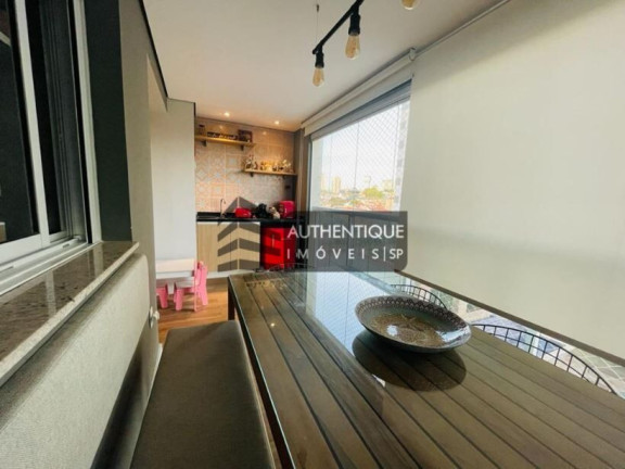 Apartamento com 3 Quartos à Venda, 84 m² em Ipiranga - São Paulo