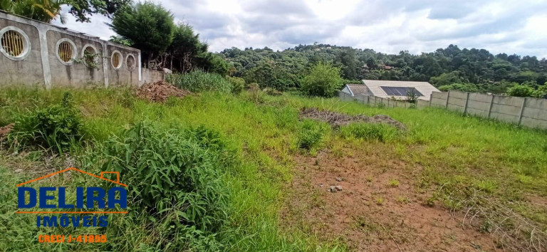 Terreno à Venda, 1.000 m² em Jardim Estância Brasil - Atibaia