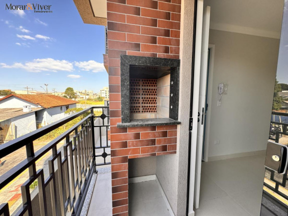 Imagem Apartamento com 2 Quartos à Venda, 45 m² em Parque Da Fonte - São José Dos Pinhais
