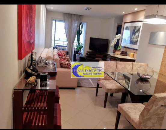 Apartamento com 2 Quartos à Venda, 70 m² em Vila Gilda - Santo André