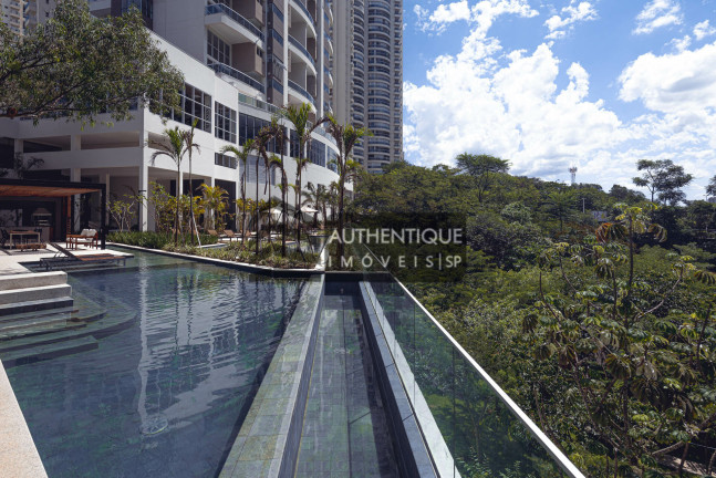 Imagem Apartamento com 4 Quartos à Venda, 336 m² em Alphaville Empresarial - Barueri