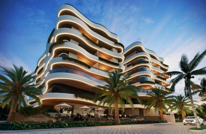 Imagem Apartamento com 4 Quartos à Venda, 162 m² em Canto Grande - Bombinhas