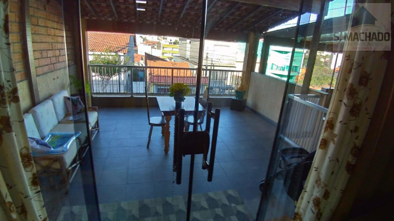 Imagem Casa com 2 Quartos à Venda, 139 m² em Parque Novo Oratório - Santo André