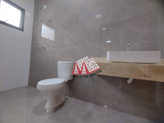 Imagem Casa com 3 Quartos à Venda, 137 m² em Condomínio Villagio Milano - Sorocaba