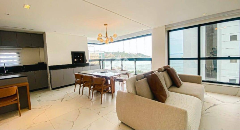 Imagem Apartamento com 3 Quartos à Venda, 132 m² em Meia Praia - Itapema Imagem Apartamento com 3 Quartos à Venda, 132 m² em Meia Praia - Itapema