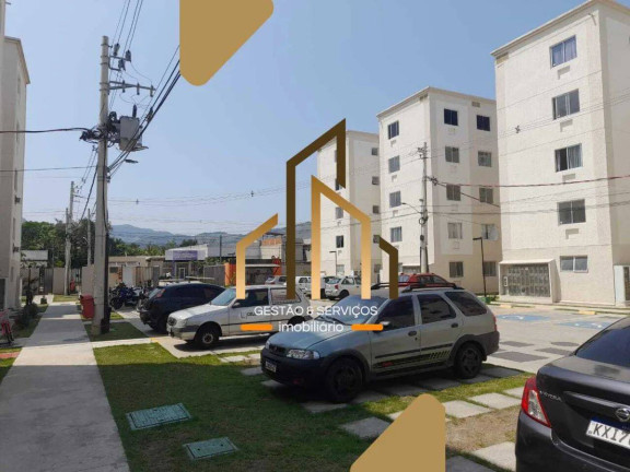 Imagem Apartamento com 2 Quartos à Venda, 
