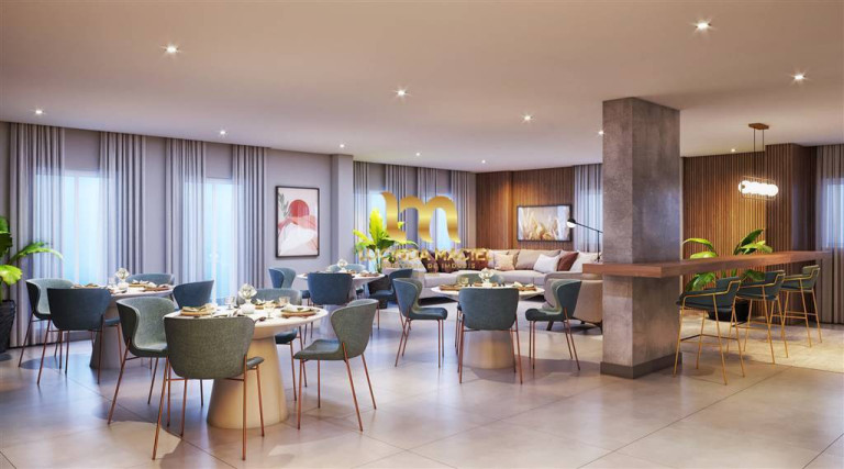 Imagem Apartamento com 2 Quartos à Venda, 74 m² em Caiçara - Praia Grande