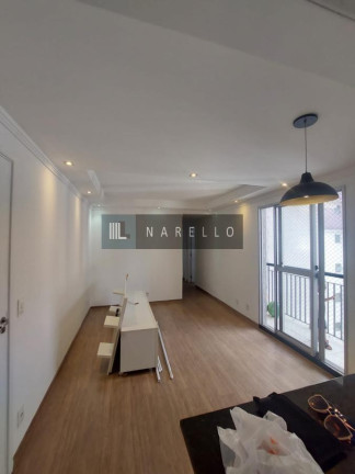 Imagem Apartamento com 2 Quartos para Alugar, 60 m² em Planalto - São Bernardo Do Campo
