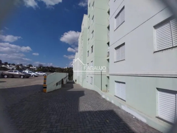 Imagem Apartamento com 2 Quartos à Venda, 47 m² em Jardim Ipê - Sorocaba