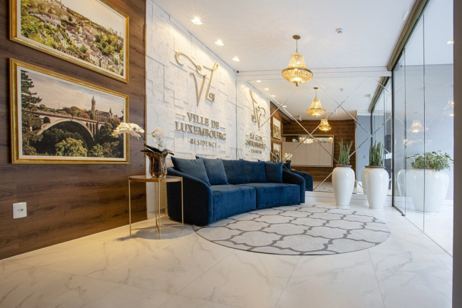 Imagem Apartamento com 3 Quartos à Venda, 129 m² em Kobrasol - São José