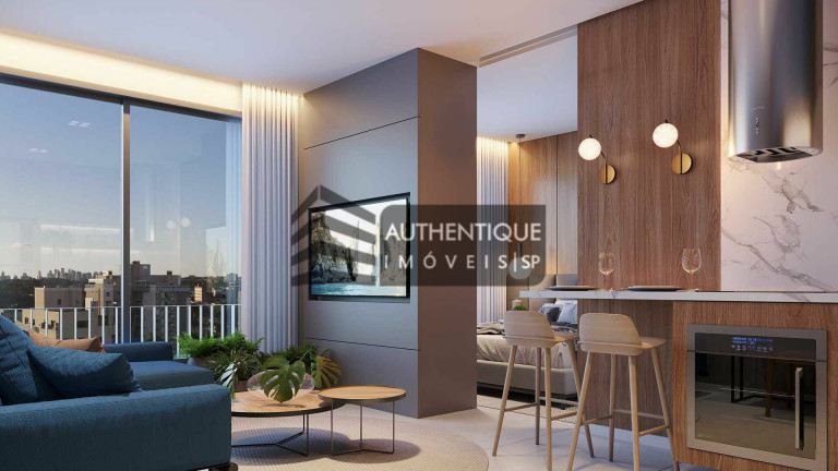 Imagem Imóvel com 1 Quarto à Venda, 20 m² em Itaim Bibi - São Paulo