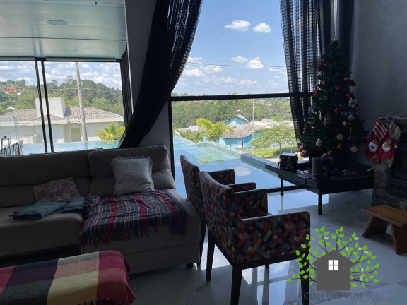 Imagem Casa com 3 Quartos à Venda, 391 m² em Reserva Santa Maria - Jandira Imagem Casa com 3 Quartos à Venda, 391 m² em Reserva Santa Maria - Jandira
