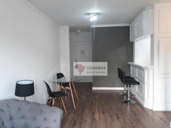 Apartamento com 1 Quarto à Venda, 45 m² em Itaim Bibi - São Paulo