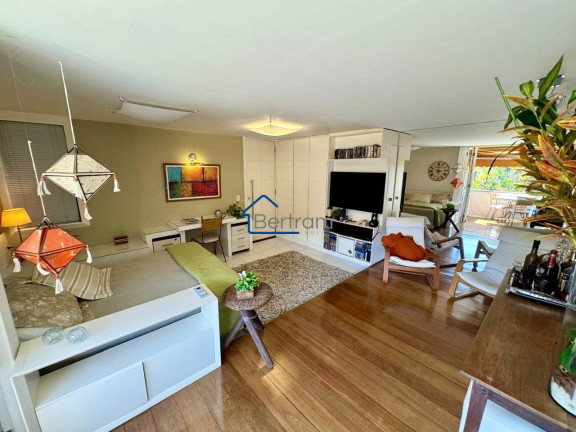 Apartamento com 1 Quarto à Venda, 32 m² em Porto Bracuhy - Angra Dos Reis