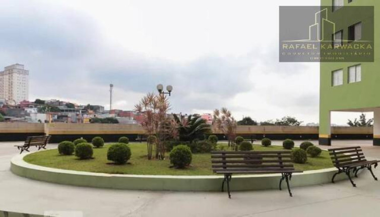 Imagem Apartamento com 2 Quartos à Venda, 61 m² em Jaguaribe - Osasco