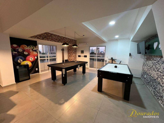 Imagem Apartamento com 3 Quartos à Venda, 100 m² em Aviação - Praia Grande