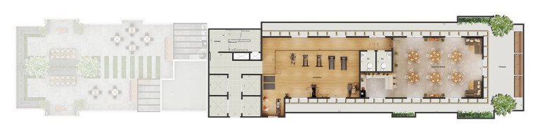Imagem Apartamento com 2 Quartos à Venda, 33 m² em Vila Matilde - São Paulo