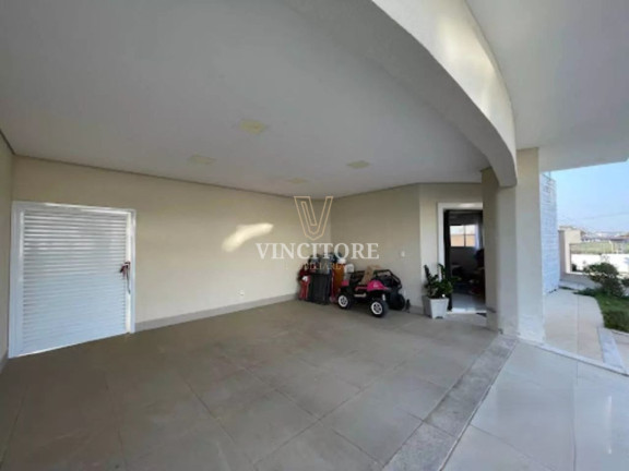 Imagem Casa de Condomínio com 3 Quartos para Alugar, 398 m² em Jardim Green Park Residence - Hortolândia