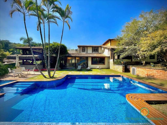 Imagem Casa de Condomínio com 4 Quartos à Venda, 468 m² em Parque Silvino Pereira - Cotia Imagem Casa de Condomínio com 4 Quartos à Venda, 468 m² em Parque Silvino Pereira - Cotia