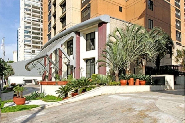 Imagem Apartamento com 1 Quarto para Alugar, 26 m² em Vila Clementino - São Paulo Imagem Apartamento com 1 Quarto para Alugar, 26 m² em Vila Clementino - São Paulo