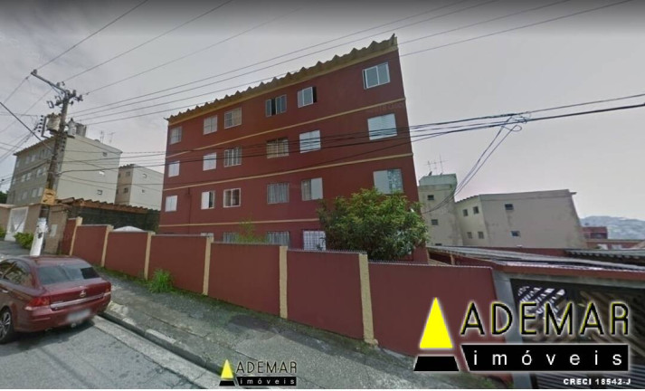 Apartamento com 2 Quartos à Venda, 50 m² em Santa Terezinha - São Bernardo Do Campo