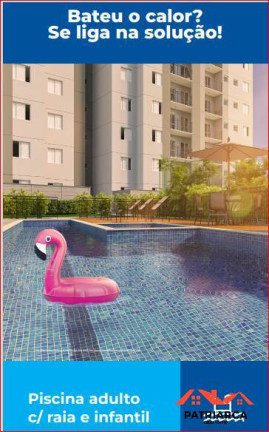 Imagem Apartamento com 2 Quartos à Venda, 50 m² em Parque Ortolândia - Hortolândia