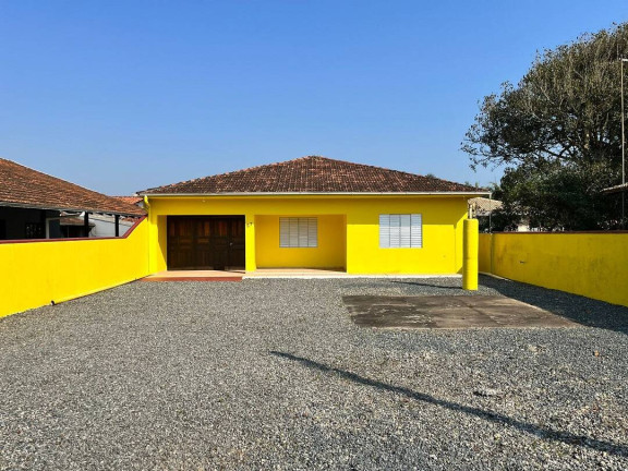 Imagem Casa com 3 Quartos à Venda, 135 m² em Centro - Balneário Barra Do Sul Imagem Casa com 3 Quartos à Venda, 135 m² em Centro - Balneário Barra Do Sul