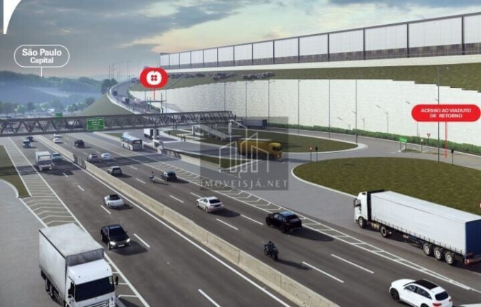 Imagem Imóvel Comercial para Alugar, 9.766 m² em Empresarial Itaim (polvilho) - Cajamar Imagem Imóvel Comercial para Alugar, 9.766 m² em Empresarial Itaim (polvilho) - Cajamar