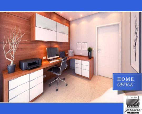 Imagem Apartamento com 4 Quartos à Venda, 166 m² em Jardim América - Sorocaba