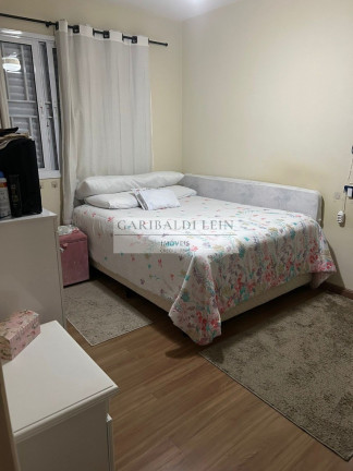 Imagem Imóvel com 3 Quartos à Venda, 73 m² em Vila Marieta - Campinas