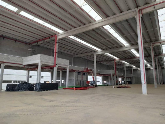 Imagem Galpão para Alugar, 1.192 m² em Parque Central - Santo André Imagem Galpão para Alugar, 1.192 m² em Parque Central - Santo André