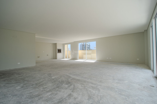 Imagem Apartamento com 3 Quartos à Venda, 291 m² em Juvevê - Curitiba