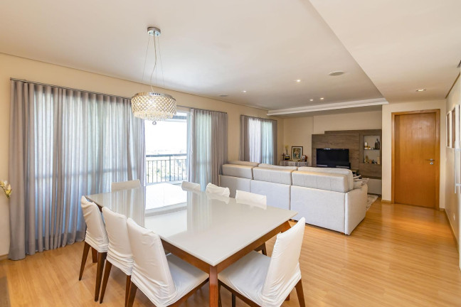 Imagem Apartamento com 3 Quartos à Venda, 125 m² em Campo Comprido - Curitiba