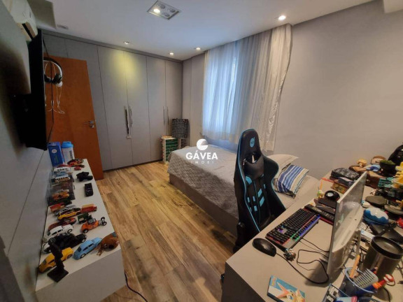 Imagem Casa com 3 Quartos à Venda, 270 m² em Campo Grande - Santos Imagem Casa com 3 Quartos à Venda, 270 m² em Campo Grande - Santos