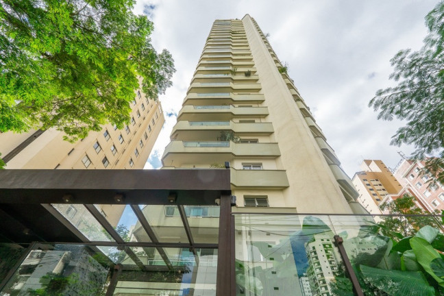 Imagem Imóvel com 3 Quartos à Venda, 210 m² em Moema - São Paulo