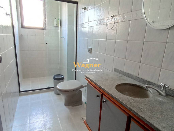 Imagem Cobertura com 3 Quartos à Venda, 189 m² em Vila Guilhermina - Praia Grande