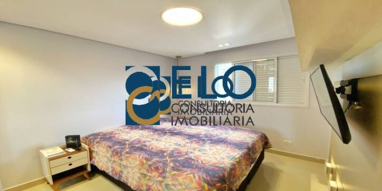 Apartamento com 2 Quartos à Venda, 82 m² em Boqueirão - Santos